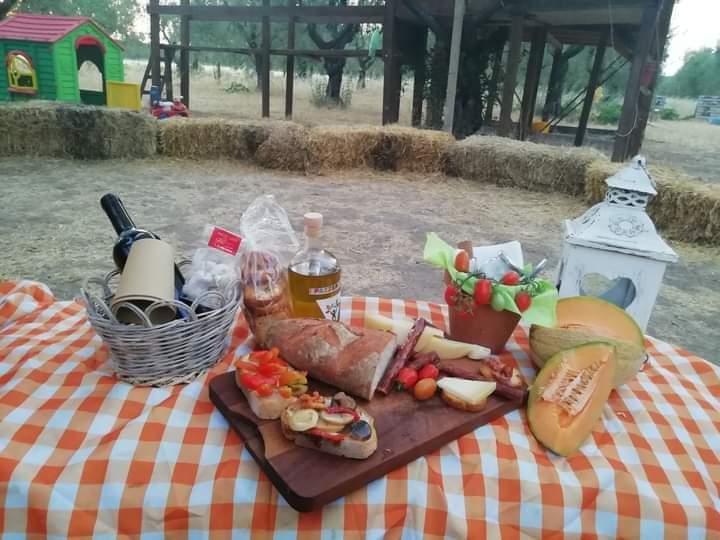 Aperitivi e picnic sotto le stelle
