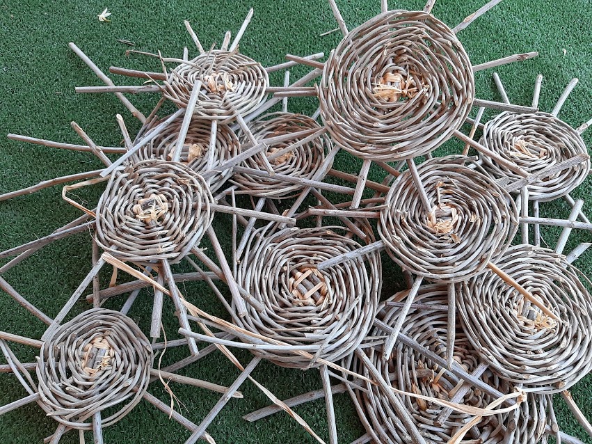 Perchè imparare a fare cesti