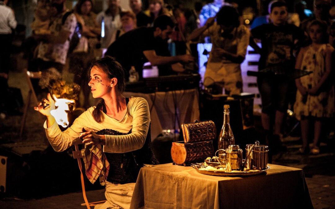 Sogno ad occhi aperti