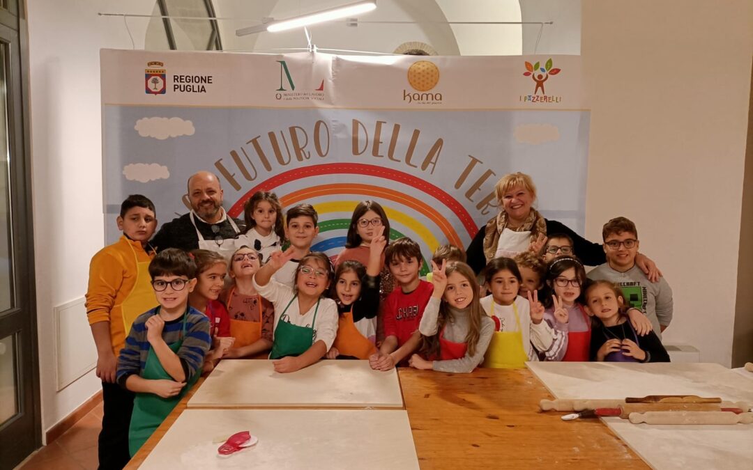 NOI FUTURO DELLA TERRA