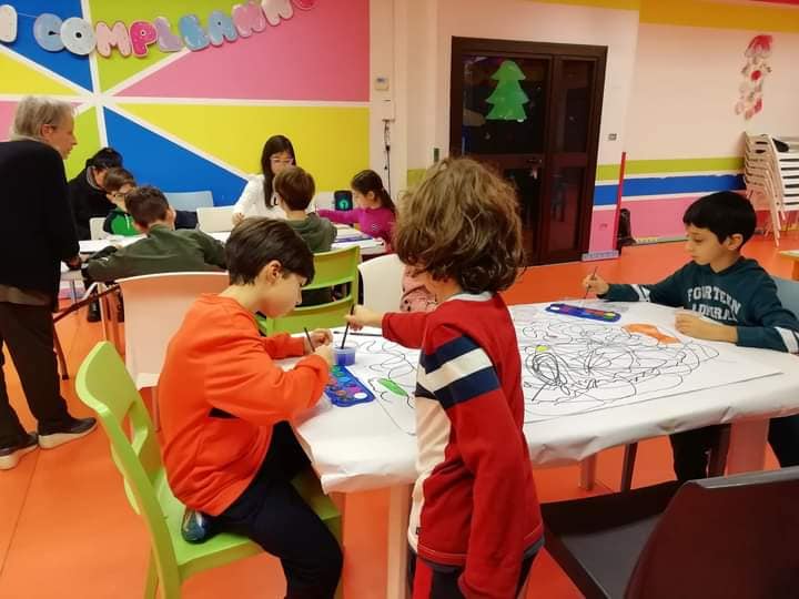 Colori….colori colori