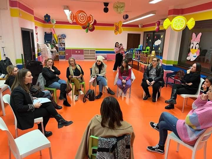 Supporto genitoriale con la dott.ssa Rosaria Dimodugno