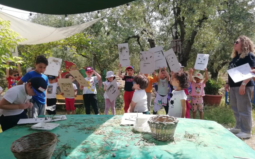 Pazzerelli in festa con le scuole