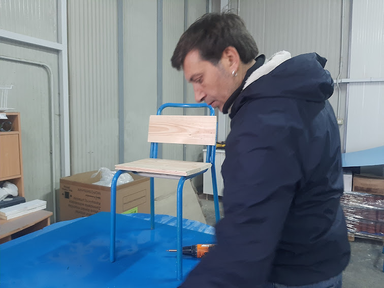 IL RICICLO DEL RICICLO